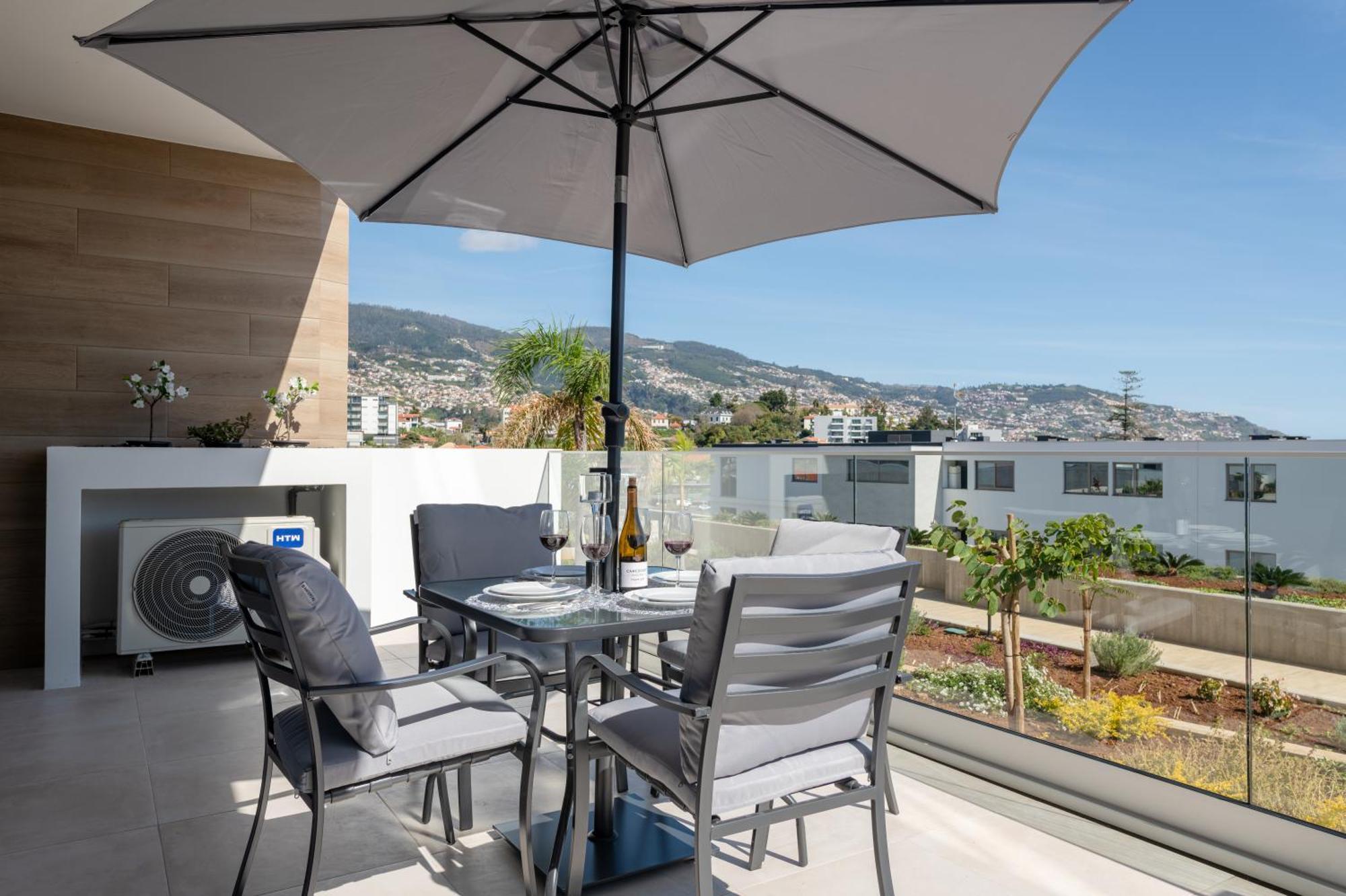 The Prince Apartment Funchal  Luaran gambar