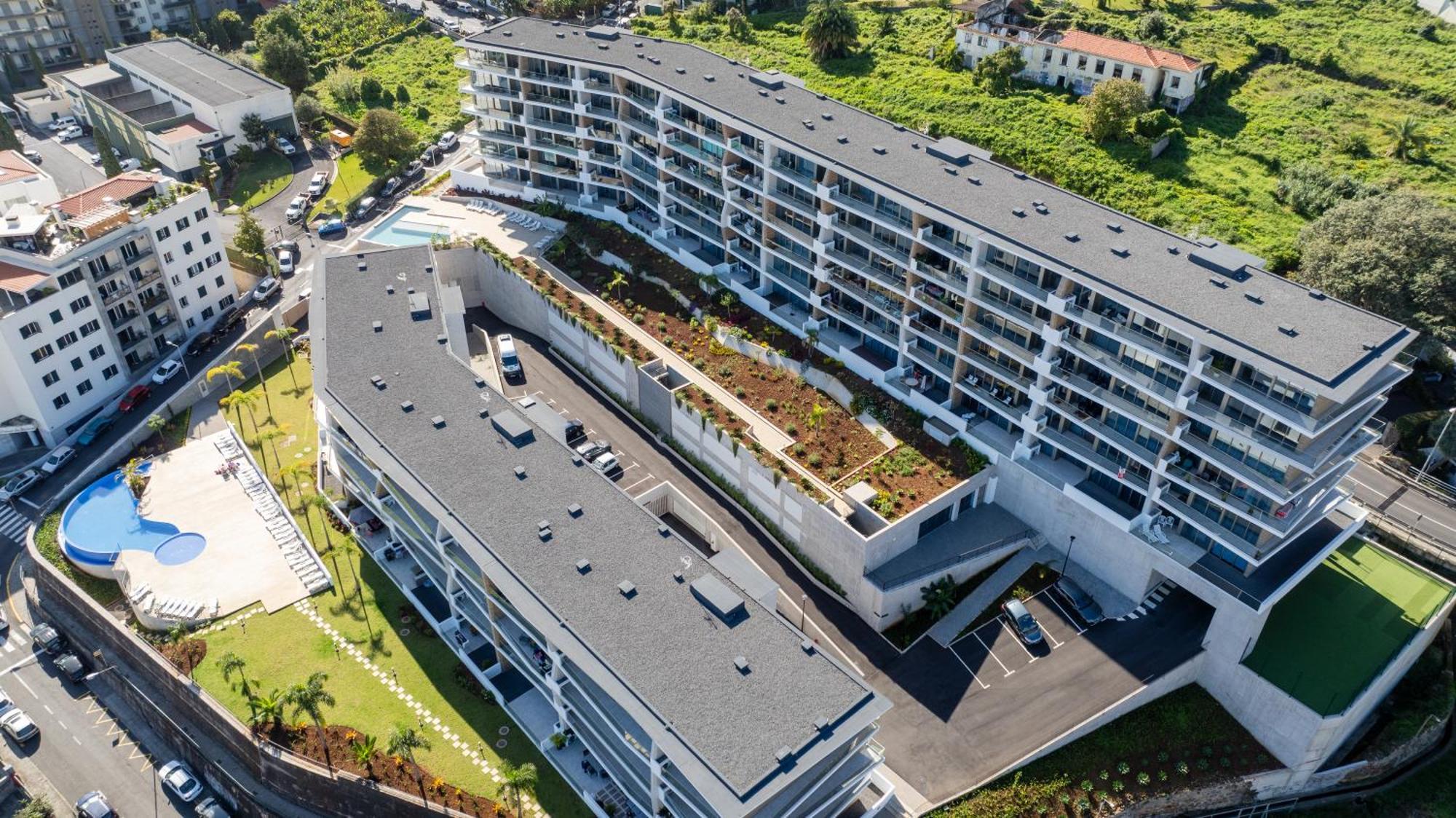 The Prince Apartment Funchal  Luaran gambar