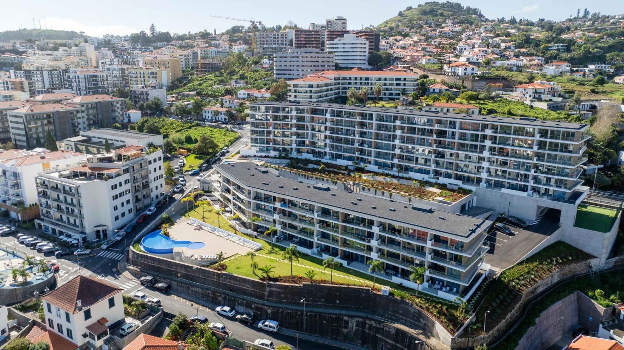 The Prince Apartment Funchal  Luaran gambar